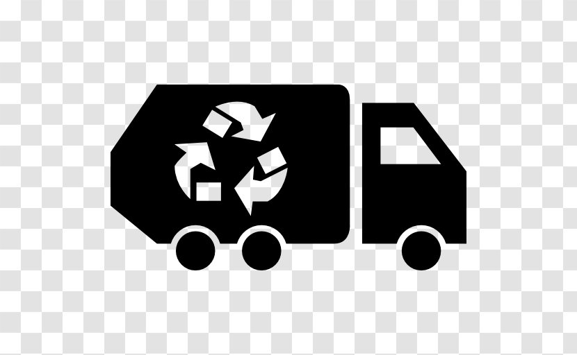 Recycling Symbol Waste Bin - Arrow Transparent PNG