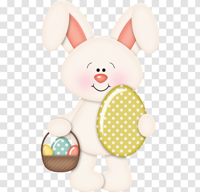 Easter Bunny European Rabbit - Hippity Hoppity Transparent PNG