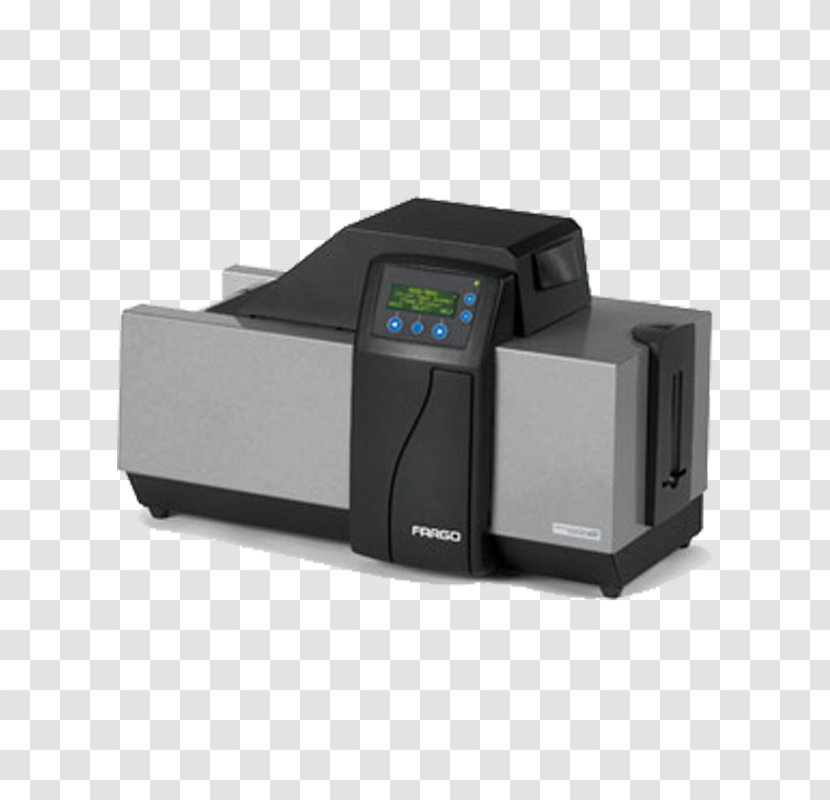 Card Printer Fargo Printing HID Global - Multimedia - Uae National Day Transparent PNG