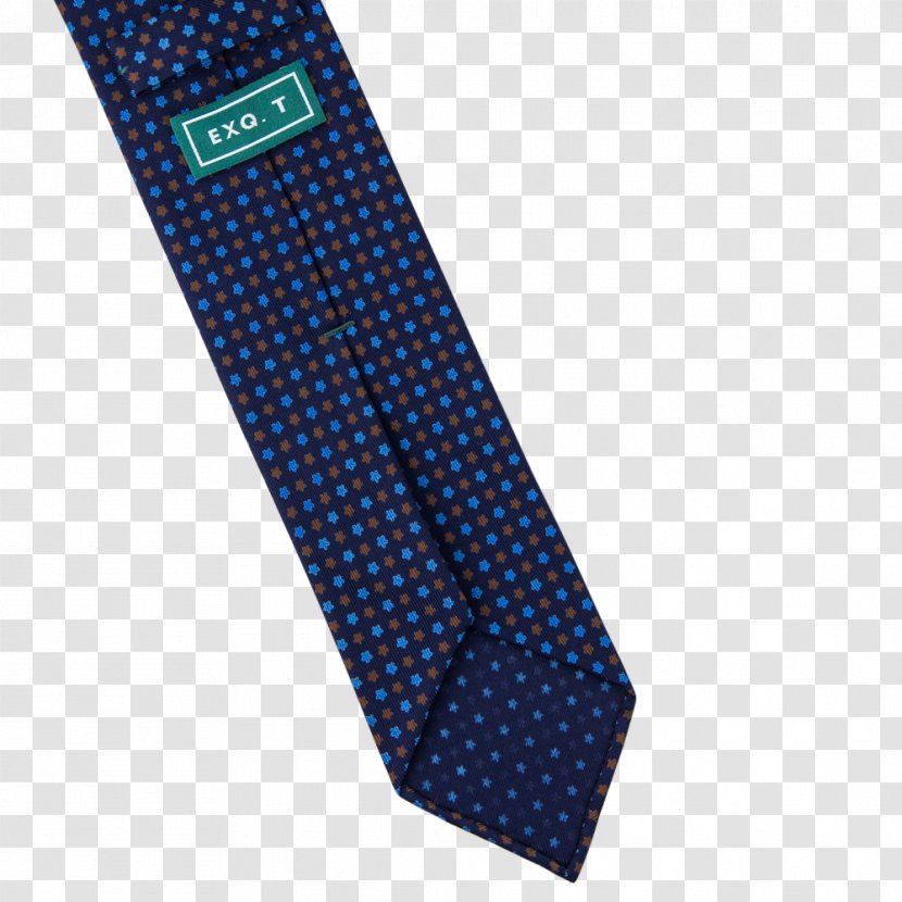 Necktie - Blue - Watercolor Navy Transparent PNG