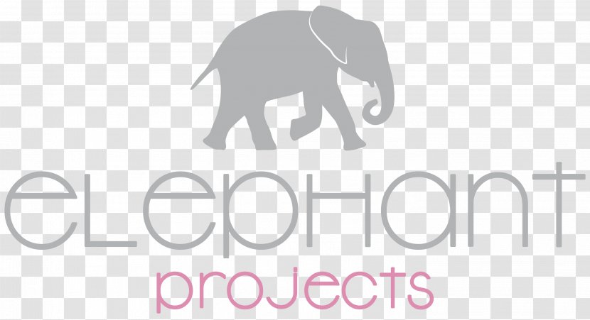 Elephant Projects D. Karin Tscholl Indian Project Management - Elephantidae - Design Transparent PNG