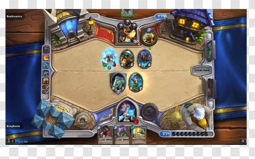 Hearthstone World Of Warcraft Malygos Tempo Storm Game - Multiplayer Online Battle Arena Transparent PNG