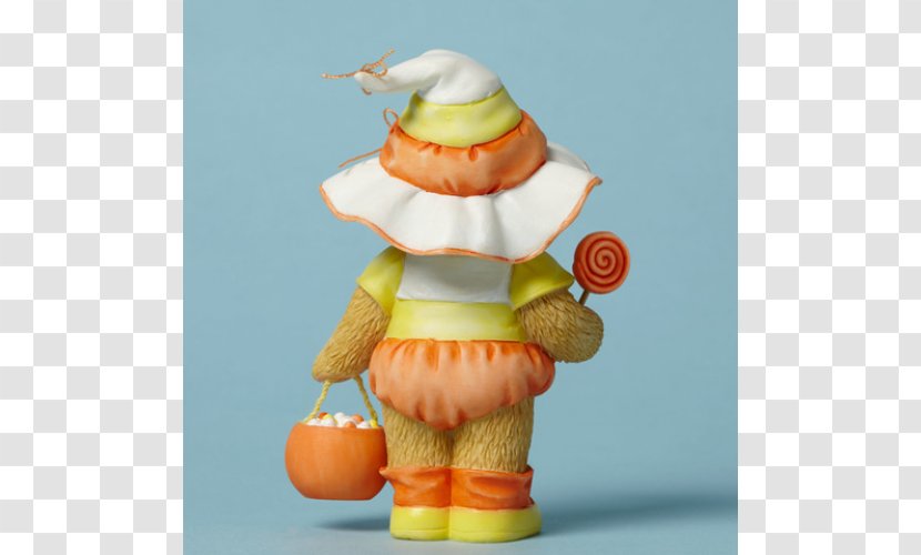 Candy Corn Figurine Food Collectable Pumpkin - Holy Trinity Transparent PNG
