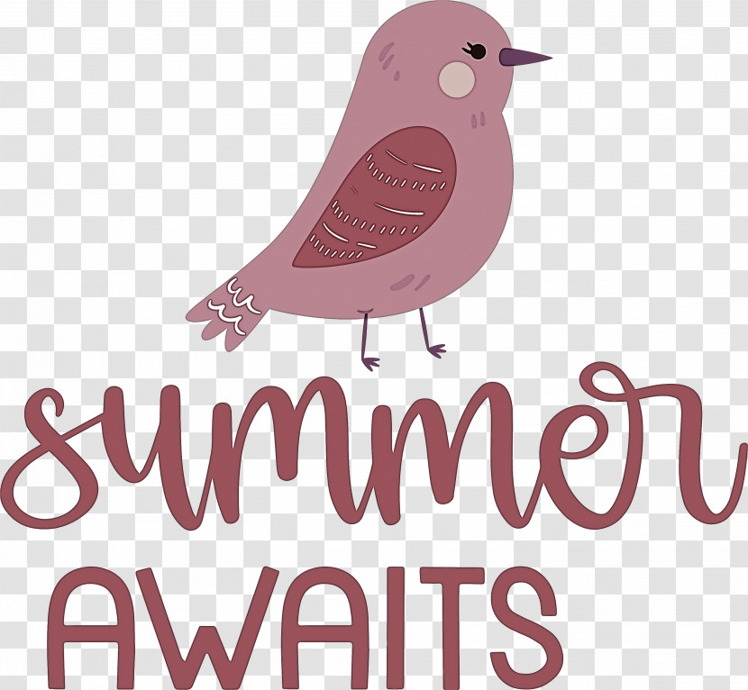 Summer Awaits Summer Summer Vacation Transparent PNG