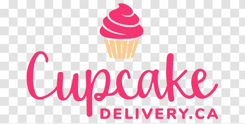 Cupcake Delivery.ca Food Logo Sugar - Brand - Cup Cake Transparent PNG