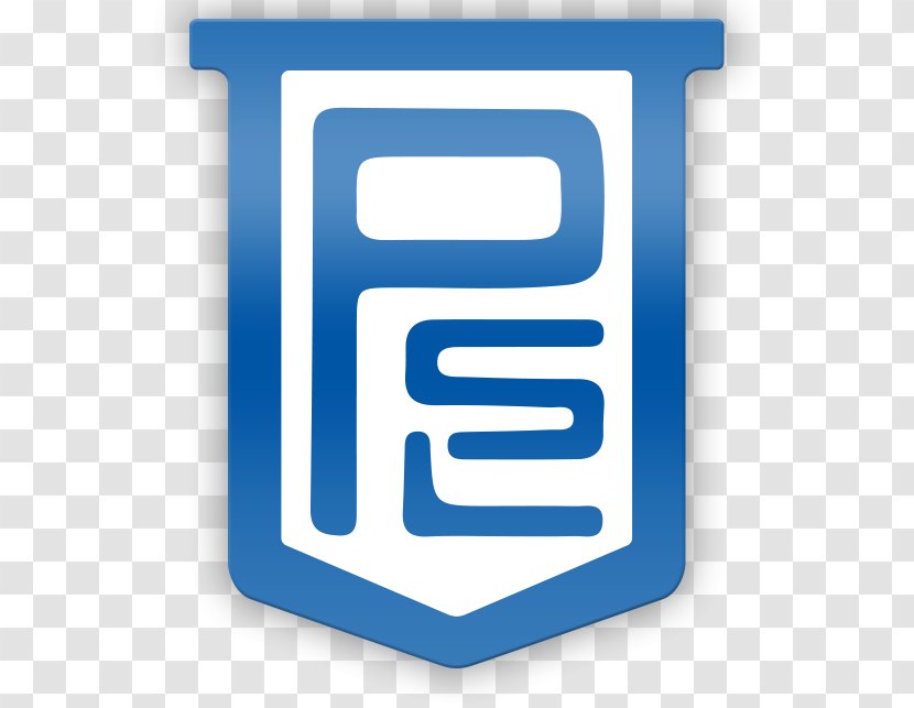 Logo Brand Number Product Trademark - Blue Transparent PNG