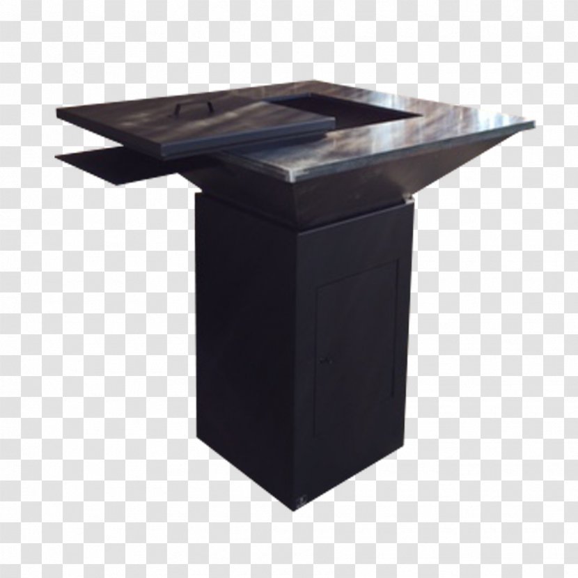 Barbecue Table Sidewalk Cafe Fire Cooking Transparent PNG