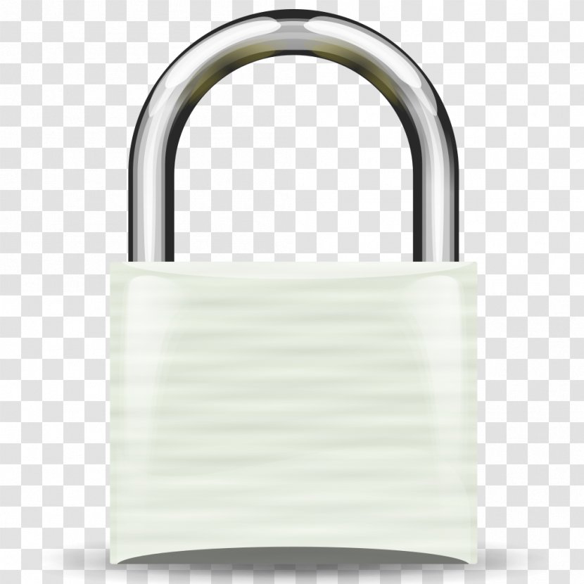 Padlock File Locking - Lock Transparent PNG