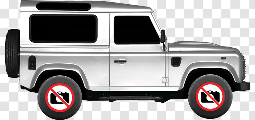 Land Rover Defender Motor Vehicle Wheel Off-road Transparent PNG