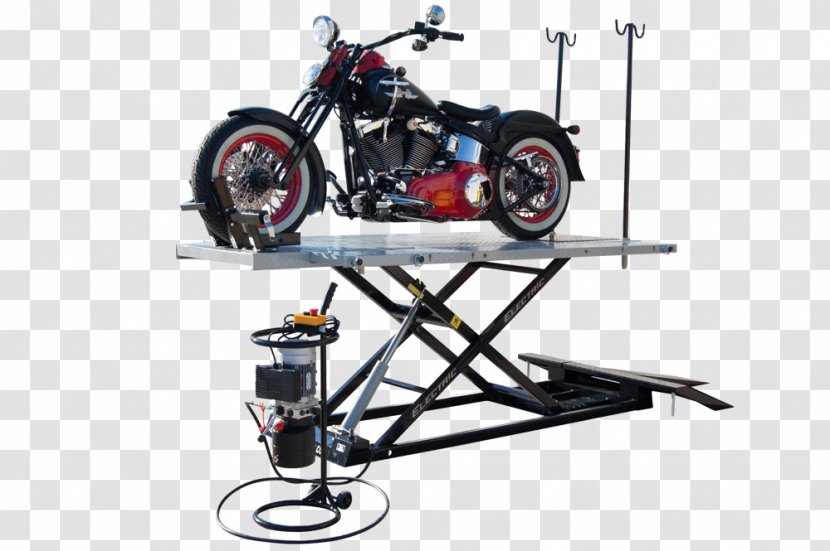 Car Electric Vehicle Motorcycle Lift Table - Allterrain Transparent PNG