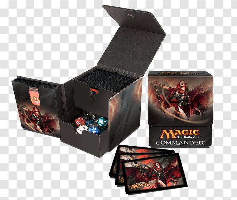 Magic: The Gathering Commander Card Sleeve Playing Online - Flower - Spellfire Master Magic Game Twenty New Fi Transparent PNG