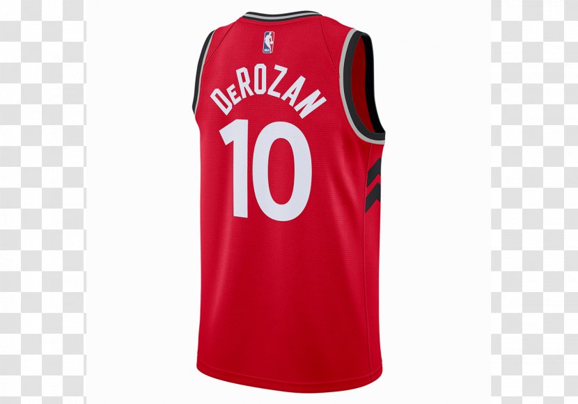 Toronto Raptors Jersey Swingman NBA Store Nike - T Shirt Transparent PNG