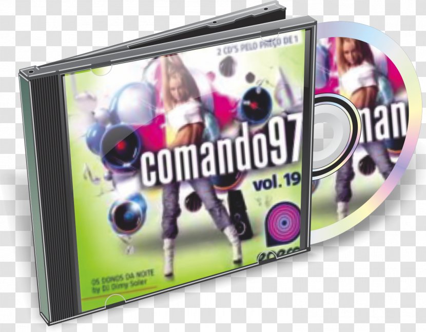 Display Advertising Brand DVD Gadget Electronics - Dvd Transparent PNG