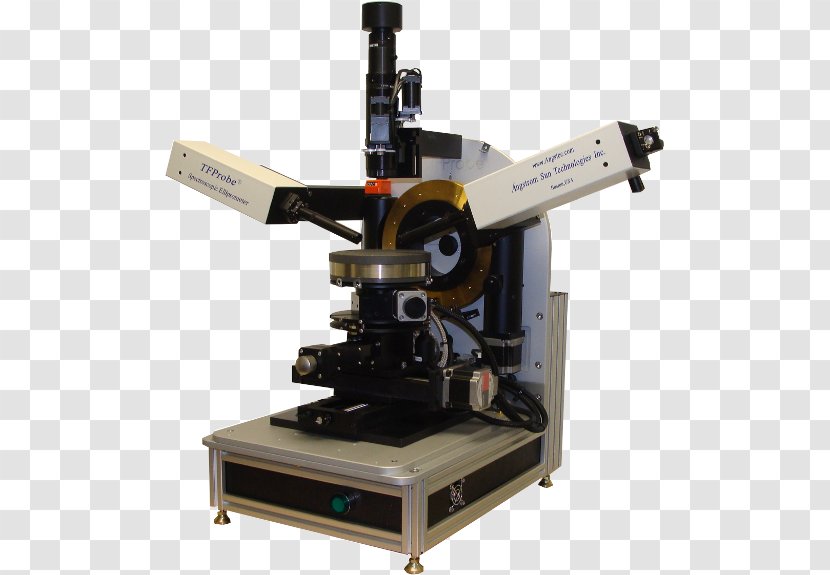 Ellipsometry Spectroscopy Technology Light Measurement - Optoelectronics Transparent PNG