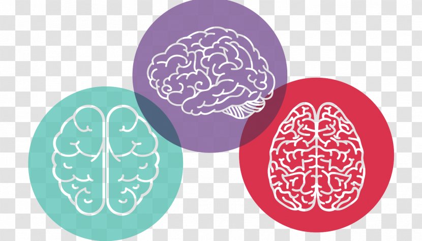 Brain Huntington's Disease Encephalopathy Neurodegeneration - Watercolor Transparent PNG