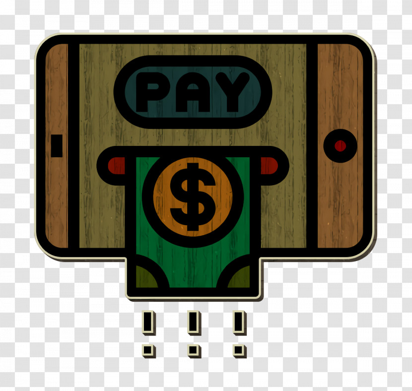 Online Payment Icon Smartphone Icon Payment Icon Transparent PNG