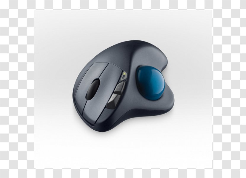 Computer Mouse Trackball Laptop Logitech Unifying Receiver Keyboard - Device Driver Transparent PNG