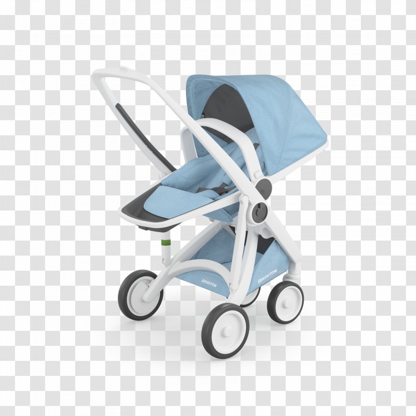 Baby Transport Infant Greentom Cuggl Maple Pushchair Mutsy Evo - Methylation - White Sky Transparent PNG