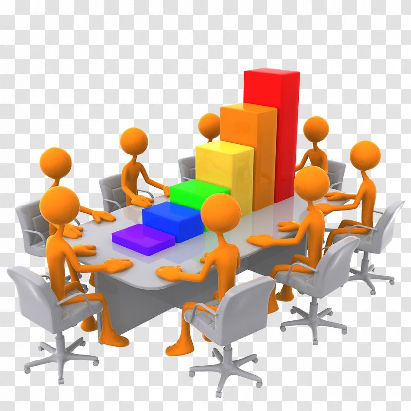 Clip Art Strategic Planning Meeting Openclipart - Project Transparent PNG