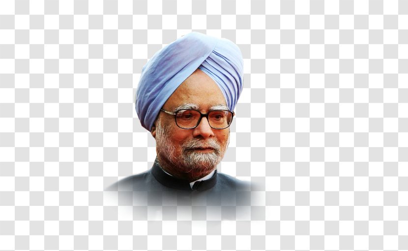 Manmohan Singh Prime Minister Biography Dastar - Elder - Headgear Transparent PNG