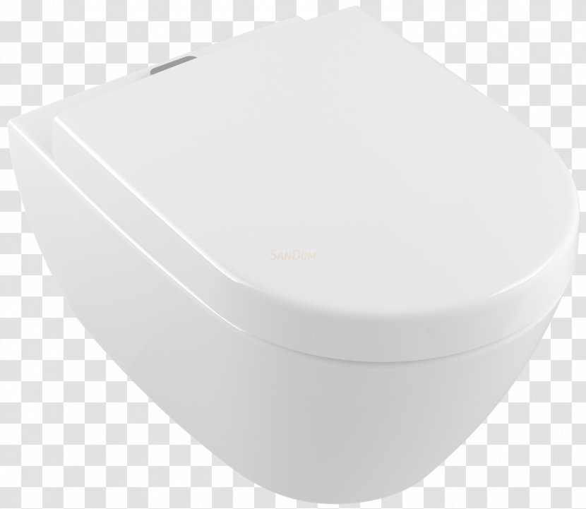 Villeroy & Boch Flush Toilet Bathroom Bidet - Sink Transparent PNG