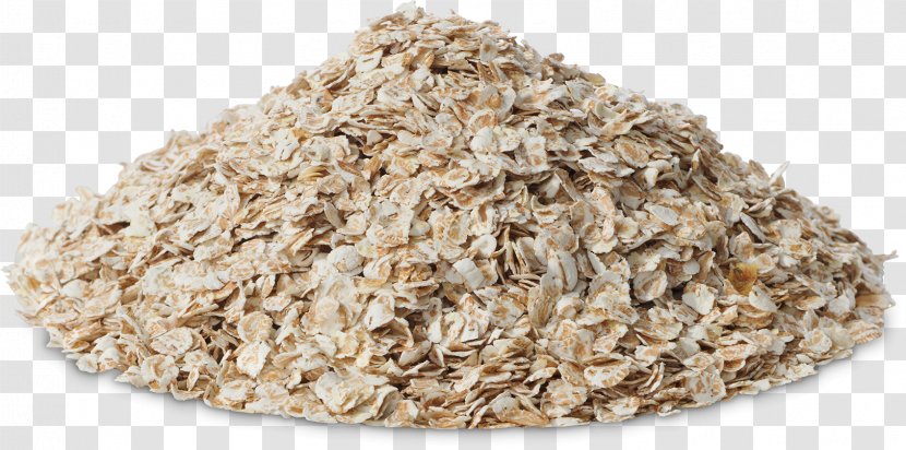 Oatmeal Rye Flakes Bran - Spelt - Barley Transparent PNG