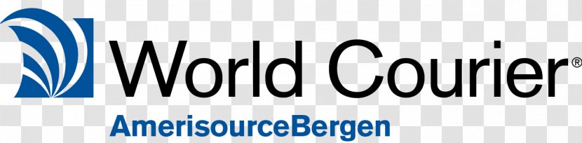 World Courier Group, Inc. Business Logistics Logo AmerisourceBergen - Area Transparent PNG