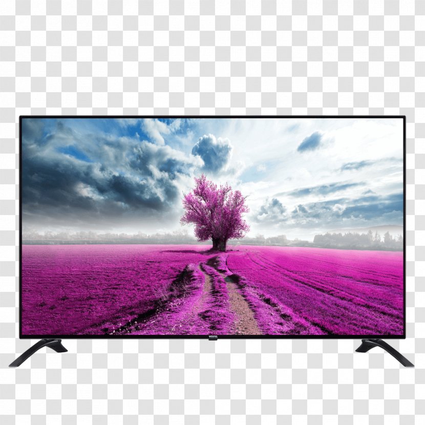 4K Resolution Vestel Ultra-high-definition Television LG UJ635V - KonveyÃ¶r Sistemleri Transparent PNG