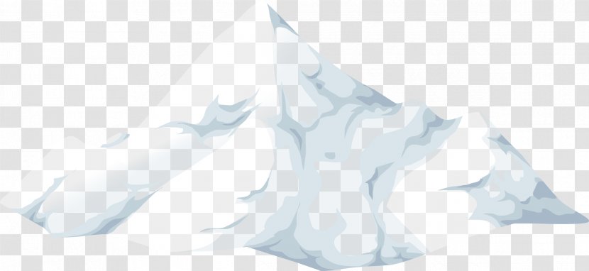 Paper - White - Snow Transparent PNG