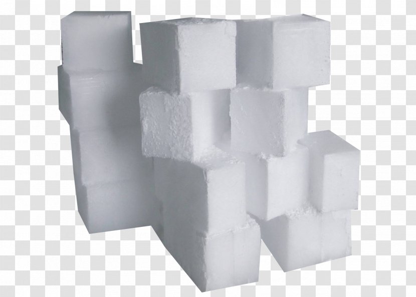 Dry Ice Brick - Carbon Dioxide - Bricks Picture Material Transparent PNG