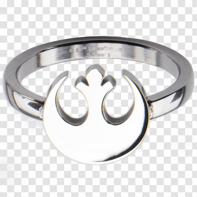 Stormtrooper R2-D2 Anakin Skywalker Ring Star Wars Transparent PNG