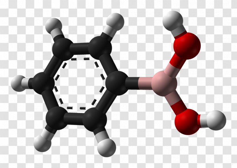 Phenylboronic Acid Phenyl Group Terephthalic - Cartoon - Silhouette Transparent PNG