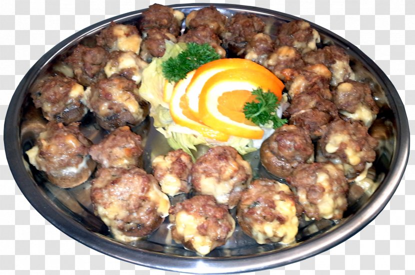 Meatball Middle Eastern Cuisine Kofta Food Recipe - Gorden Transparent PNG