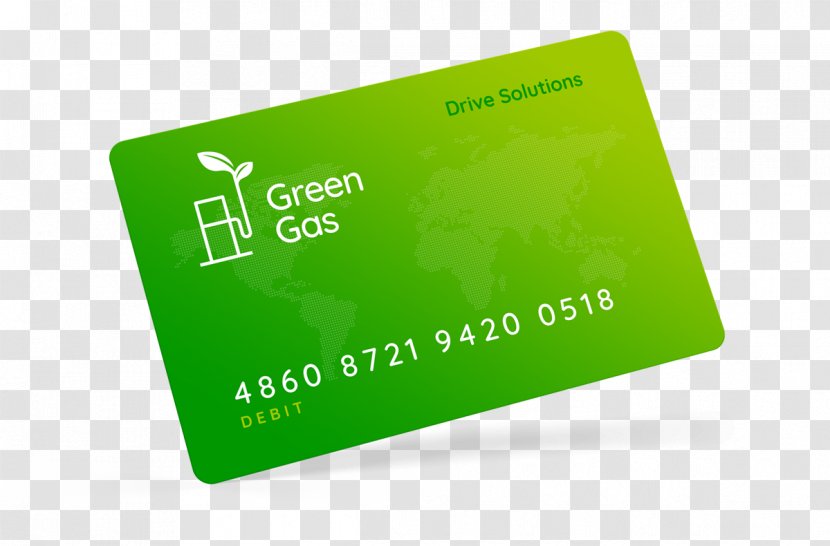 Pay At The Pump Fuel Card Gas Climate Change Technology - Cardvisiting Transparent PNG