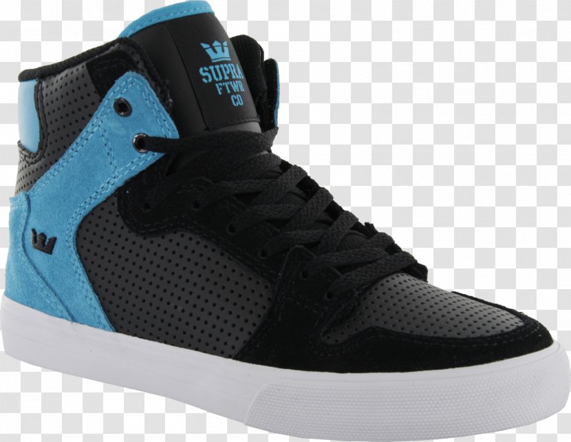 Skate Shoe Sneakers Nike Supra - Footwear Transparent PNG