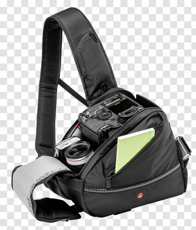 Messenger Bags MANFROTTO Sling Advanced Active S-A2 Photography - Tote Bag Transparent PNG