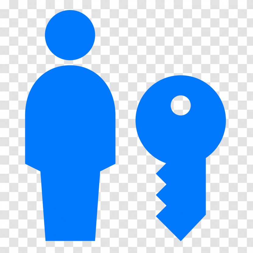 User - Silhouette - Access Control Transparent PNG
