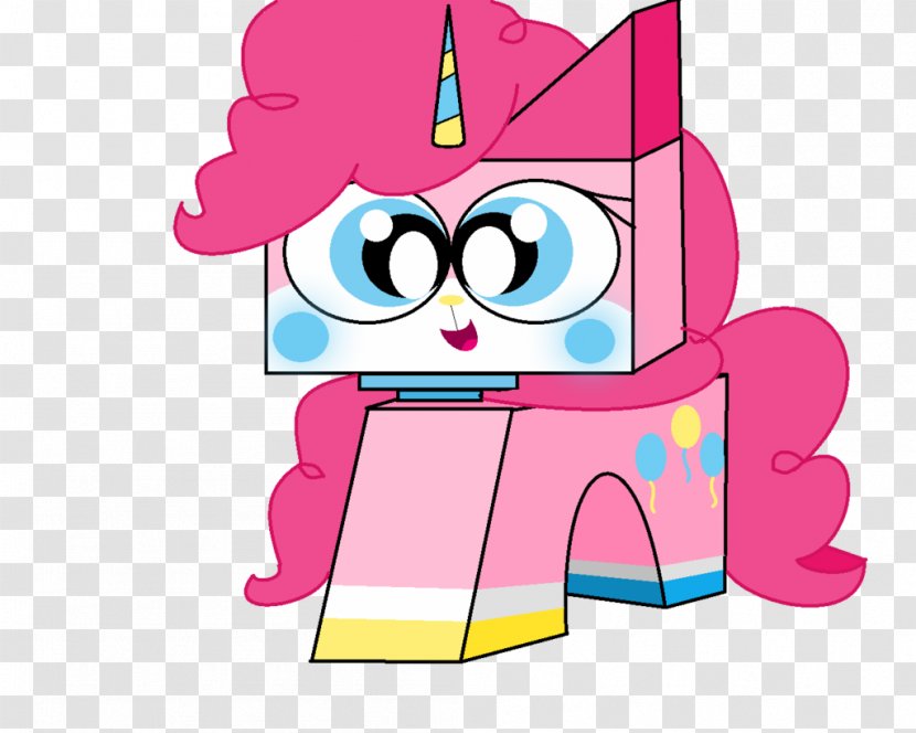 Pinkie Pie Twilight Sparkle Rainbow Dash Princess Unikitty DeviantArt - Cartoon - Frame Transparent PNG