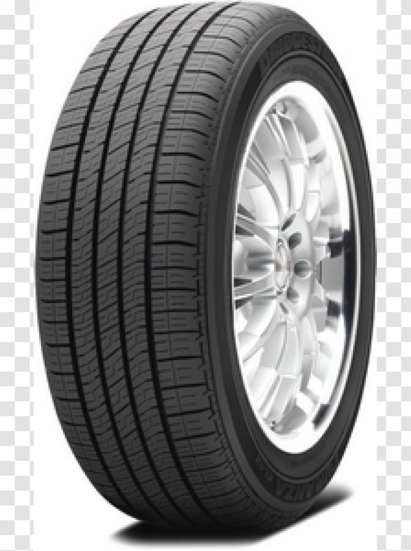 Car Buick Radial Tire Goodyear And Rubber Company - Runflat - Track Transparent PNG