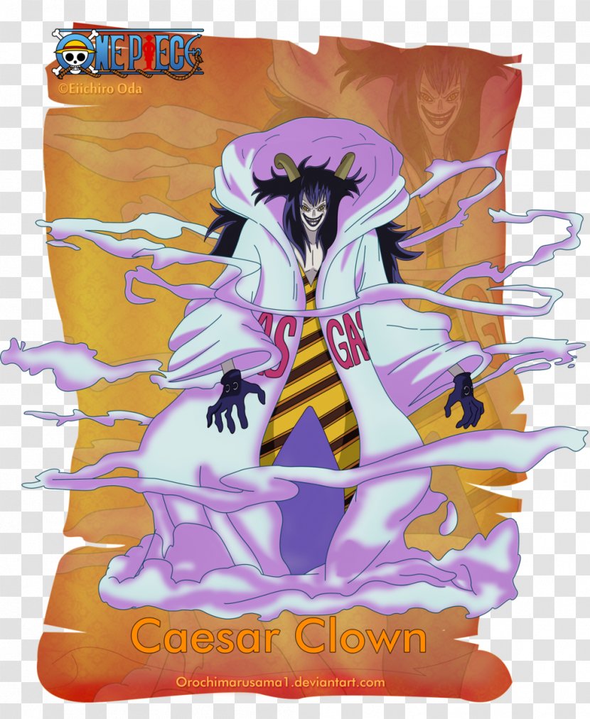 Portgas D. Ace One Piece Donquixote Doflamingo Akainu Caesar Clown - Tree Transparent PNG