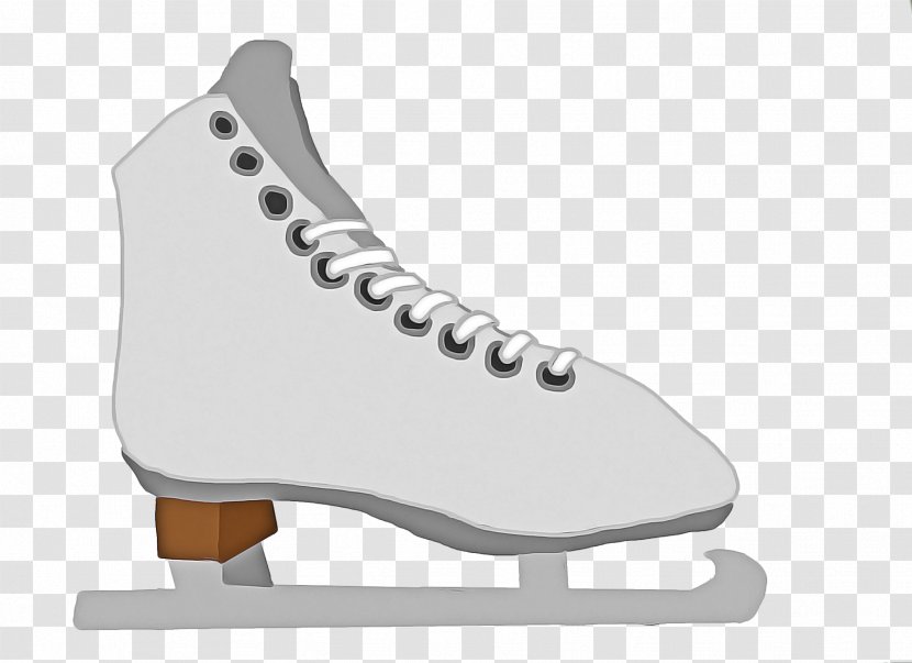 Ice Background - Figure Skating - Roller Athletic Shoe Transparent PNG