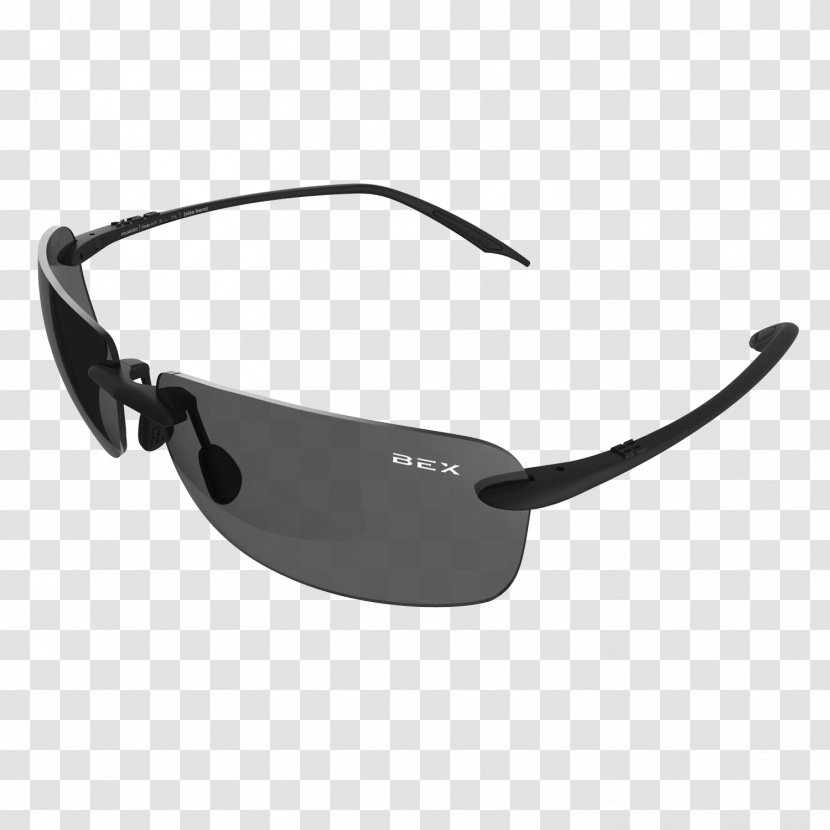 Goggles Sunglasses BEX Jaxyn III Black Clothing Accessories - Fashion Accessory - Glasses Transparent PNG