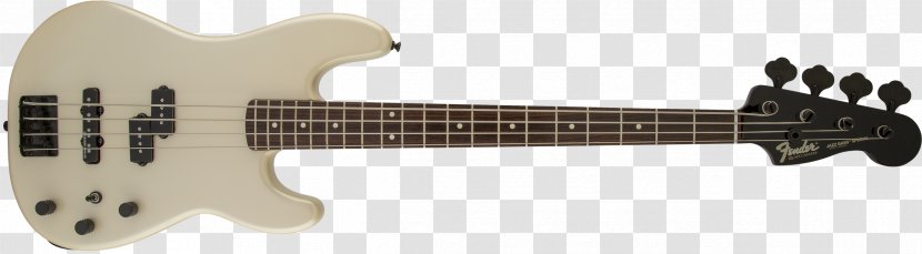 Fender Precision Bass Guitar Musical Instruments Corporation - Heart Transparent PNG