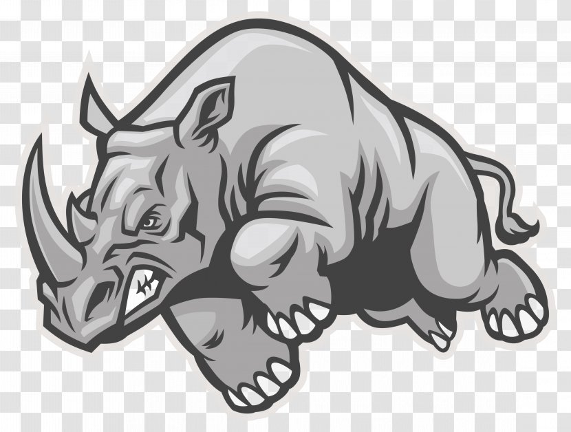 rhinoceros royalty free clip art drawing rhino transparent png rhinoceros royalty free clip art