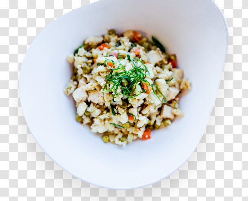 Thai Fried Rice Risotto Roast Chicken Pilaf - White Transparent PNG