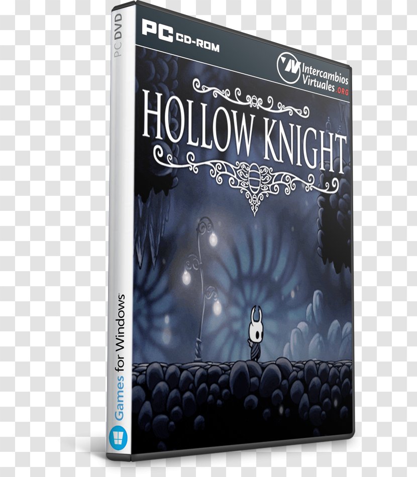 2598 (عدد) STXE6FIN GR EUR Hollow Knight PC Game Intercambios Virtuales - Stxe6fin Gr Eur Transparent PNG