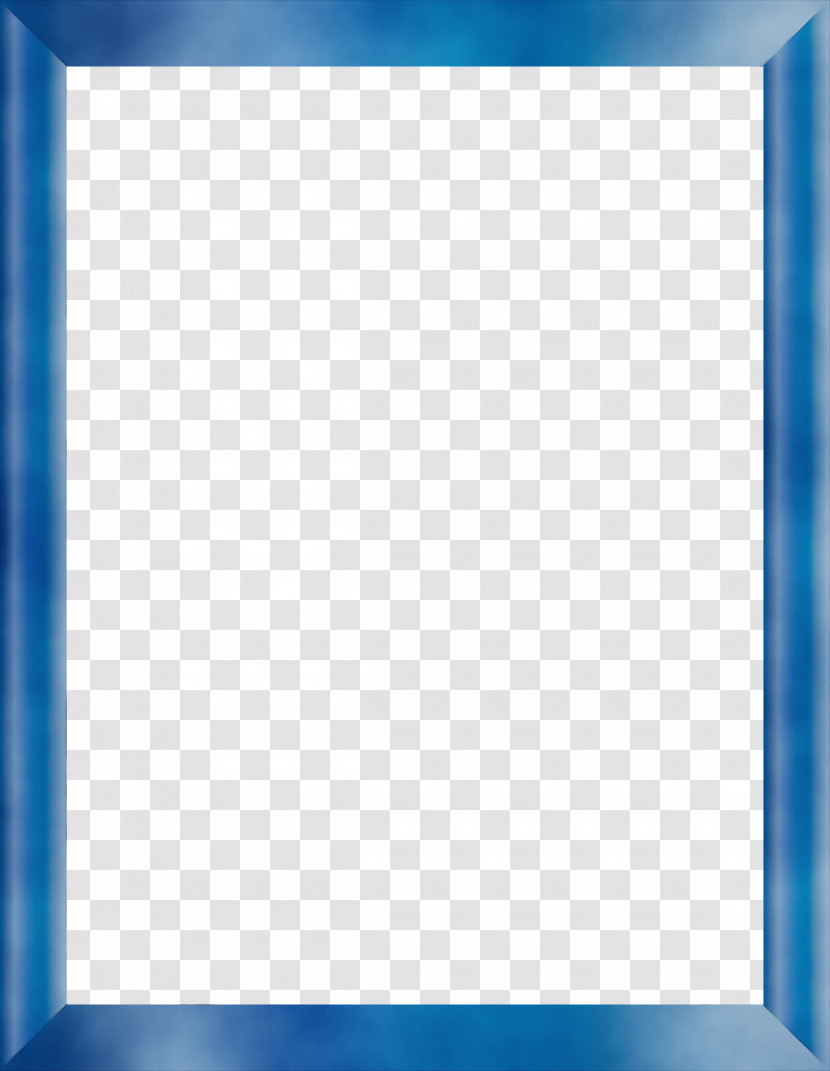 Picture Frame Transparent PNG