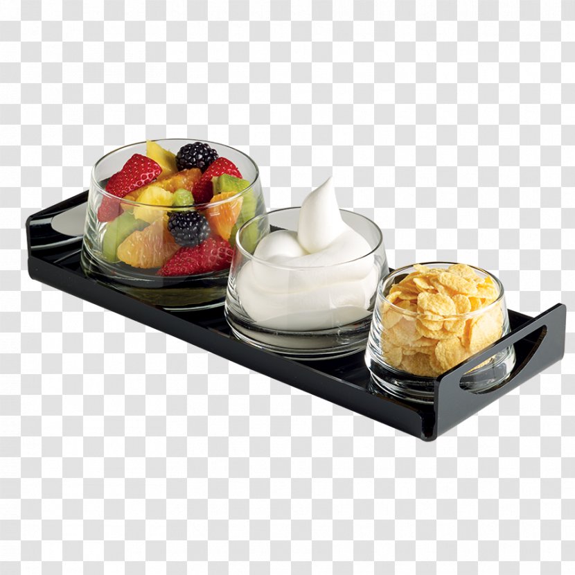 Ice Cream Breakfast Fruit Salad Smoothie Frozen Yogurt - Yoghurt - Wild Hazelnut Transparent PNG