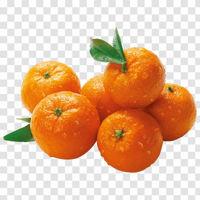 Clementine Mandarin Orange REWE Bio Broccoli Tangerine - Fruit - Rewe Transparent PNG