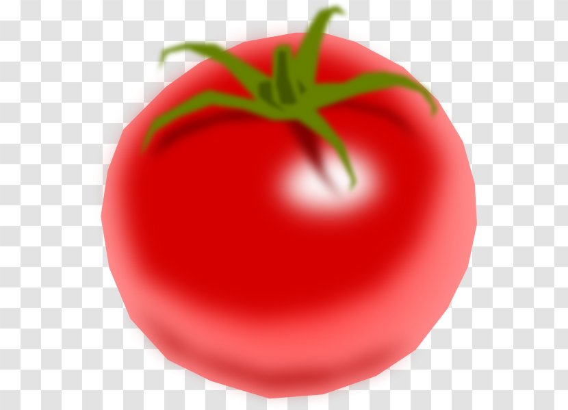Tomato Vegetable Clip Art - Potato And Genus Transparent PNG